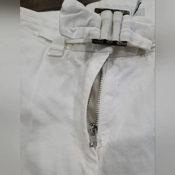 See by Chloe Cropped Belted Cord Trouser - Picture 13 of 16